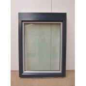 Window Tilt & Turn Aluminium Clad & Double Glazed 980x1320mm FW009 